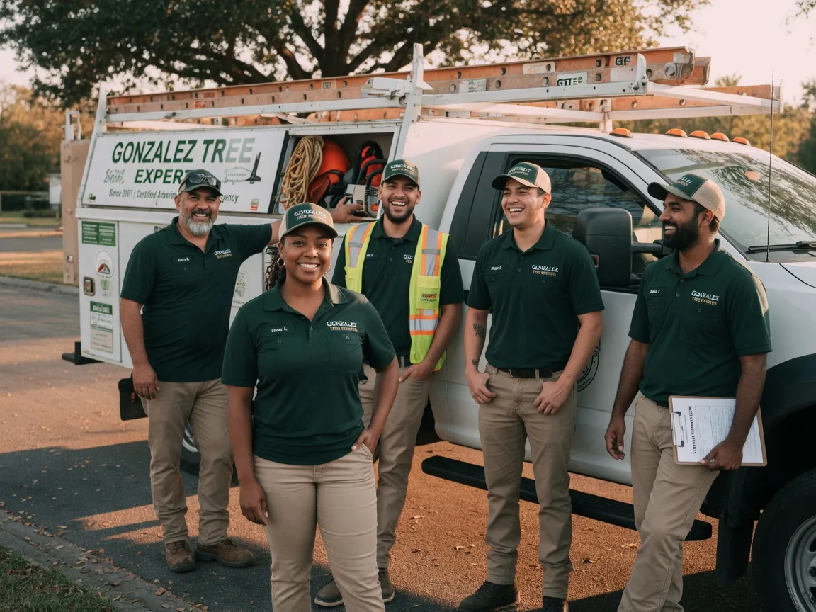 Tree Service company in Pottsboro, TX