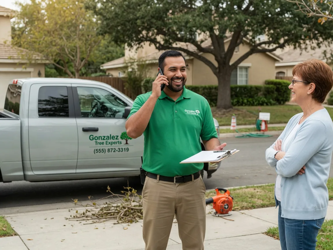 Tree Service Pottsboro, TX FAQs